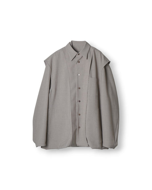 REJK-047 | Transition SHIRT JACKET