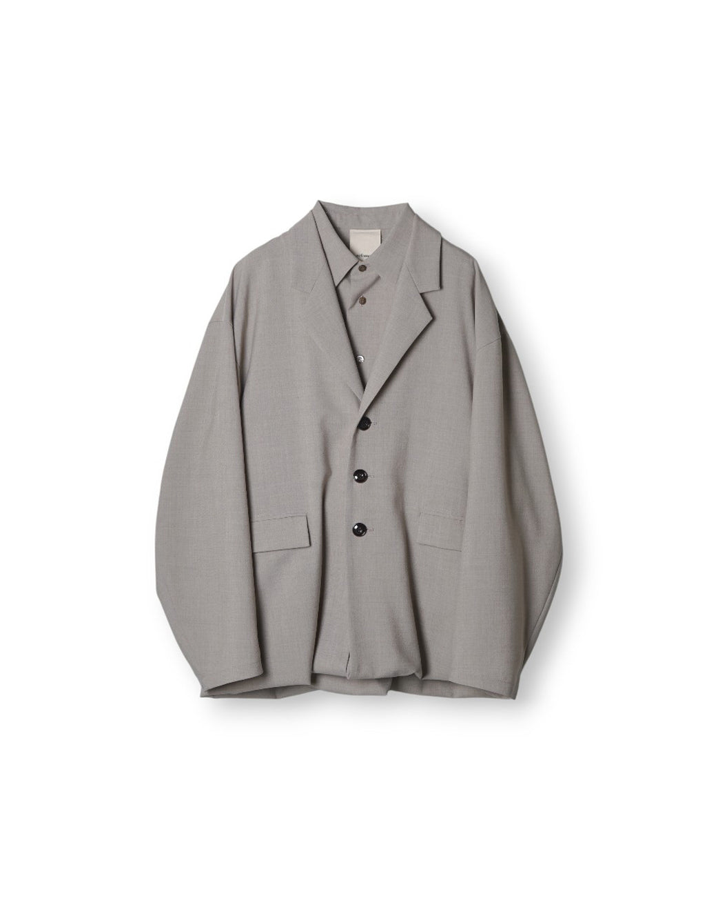 REJK-047 | Transition SHIRT JACKET