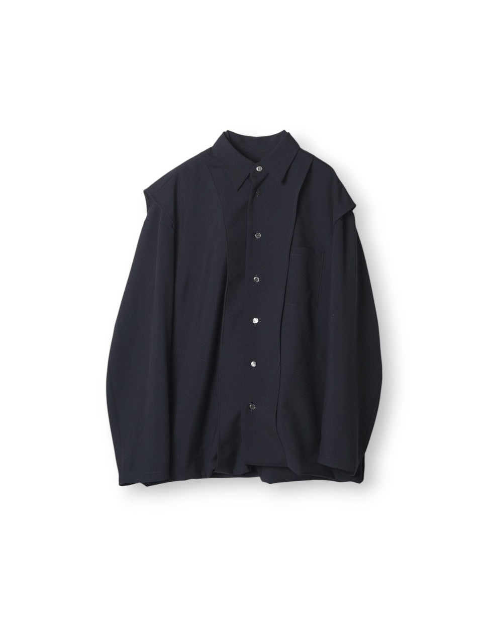 REJK-047 | Transition SHIRT JACKET