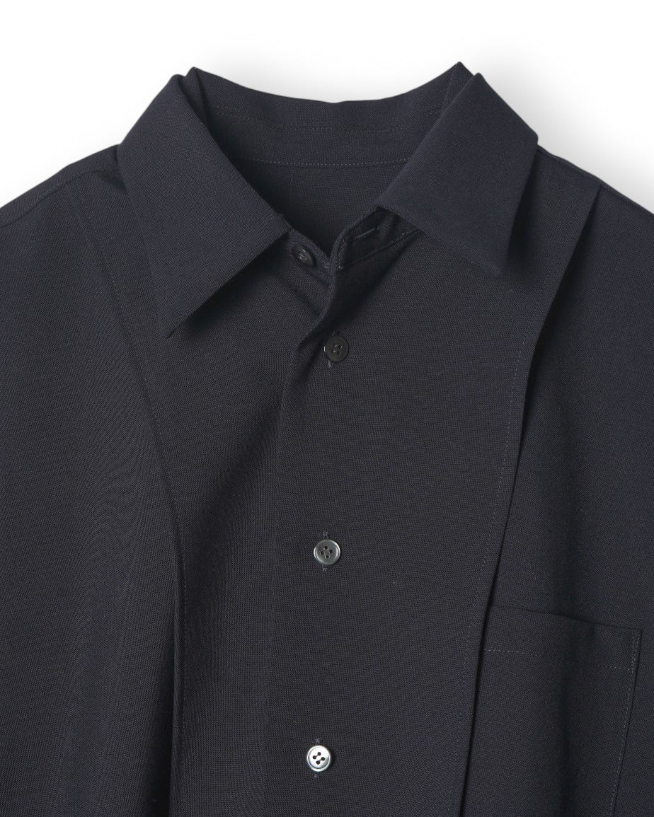 REJK-047 | Transition SHIRT JACKET