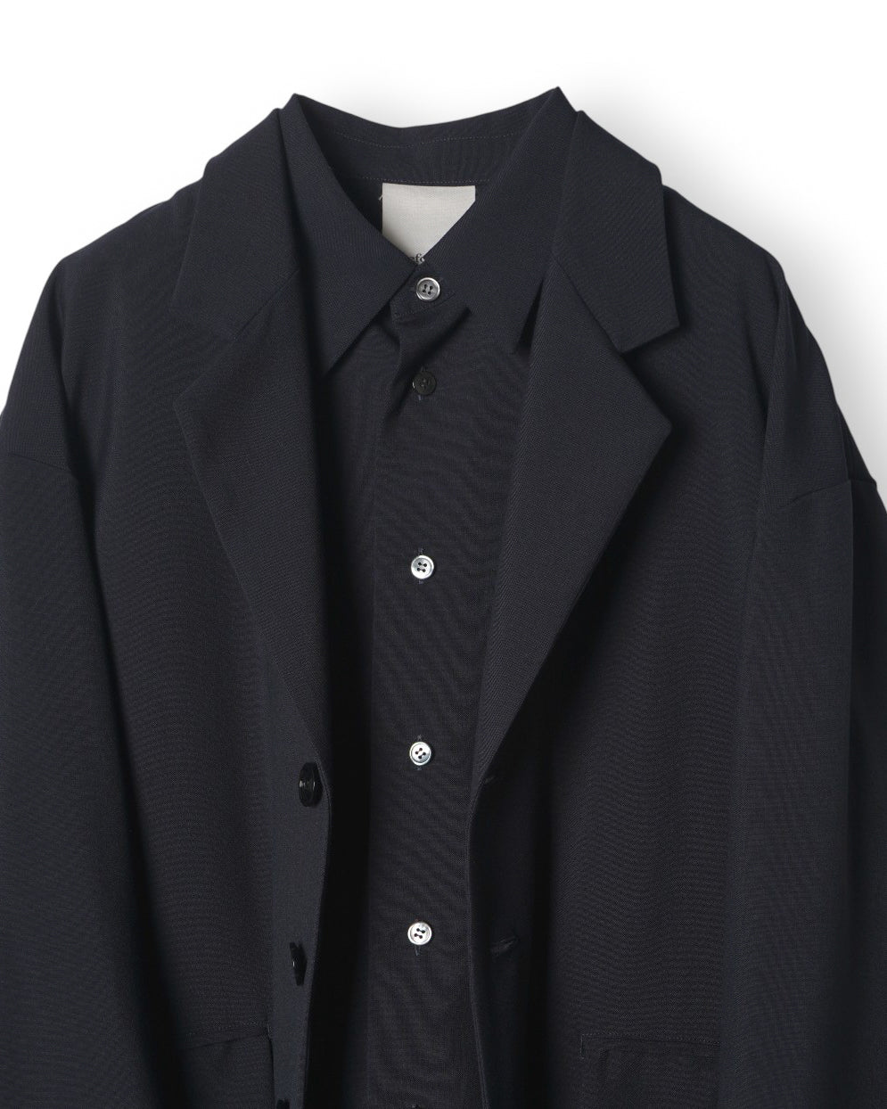 REJK-047 | Transition SHIRT JACKET