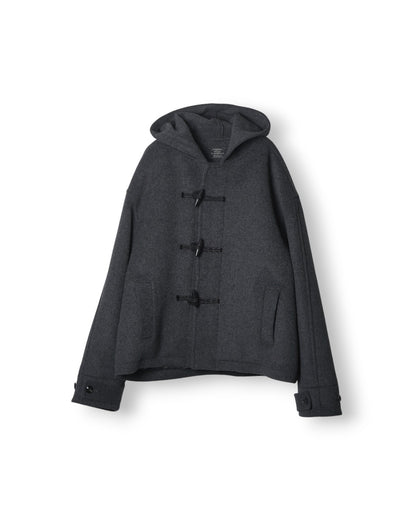 REJK-048 | Idle DUFFLE JACKET