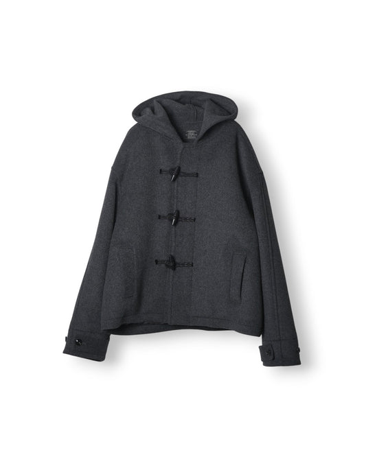 REJK-048 | Idle DUFFLE JACKET