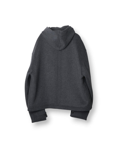REJK-048 | Idle DUFFLE JACKET