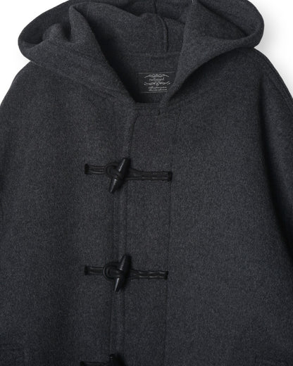 REJK-048 | Idle DUFFLE JACKET