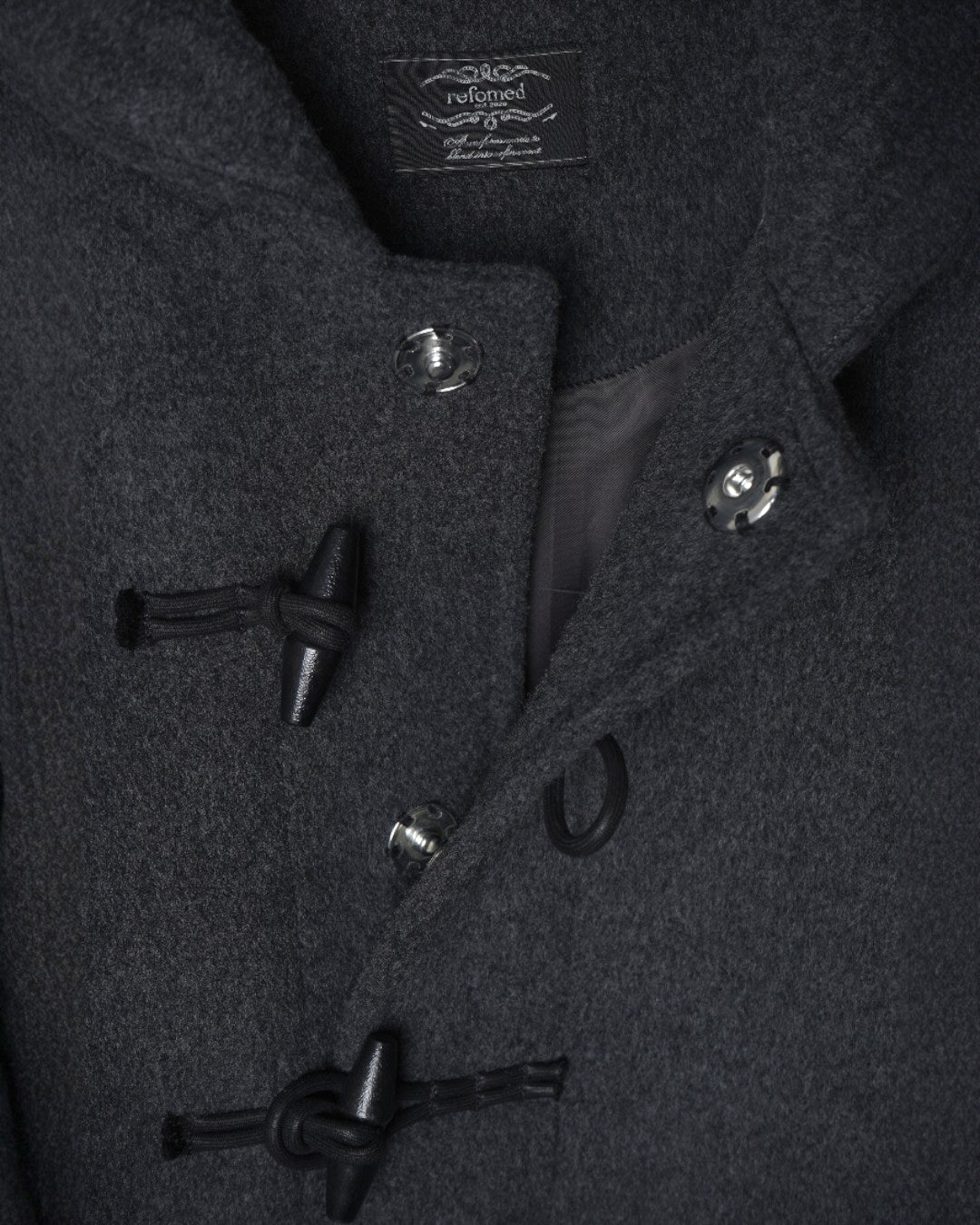 REJK-048 | Idle DUFFLE JACKET