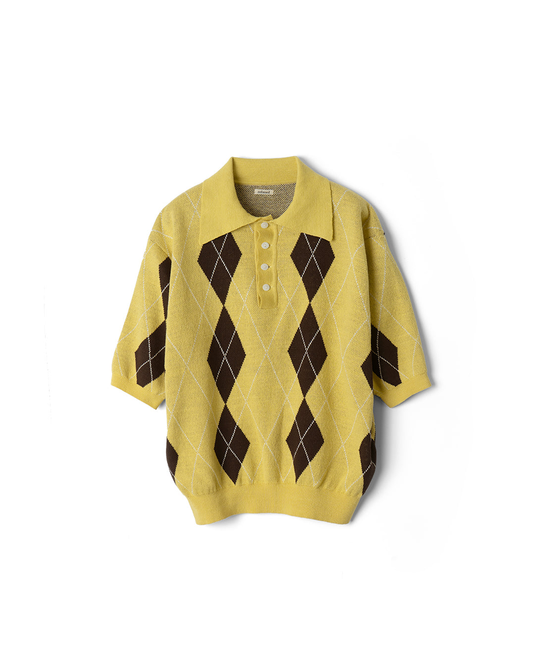 REKN-009 | OLD MAN KNIT POLO