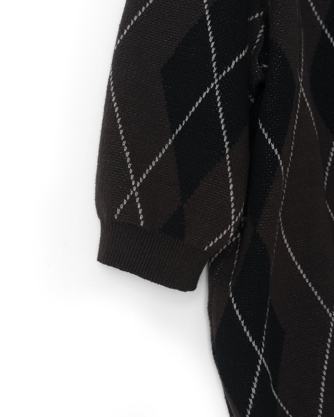 REKN-009 | OLD MAN KNIT POLO