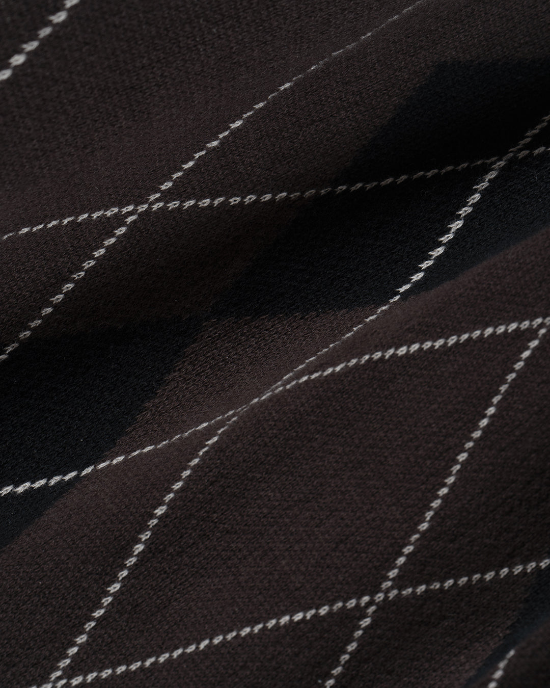 REKN-009 | OLD MAN KNIT POLO