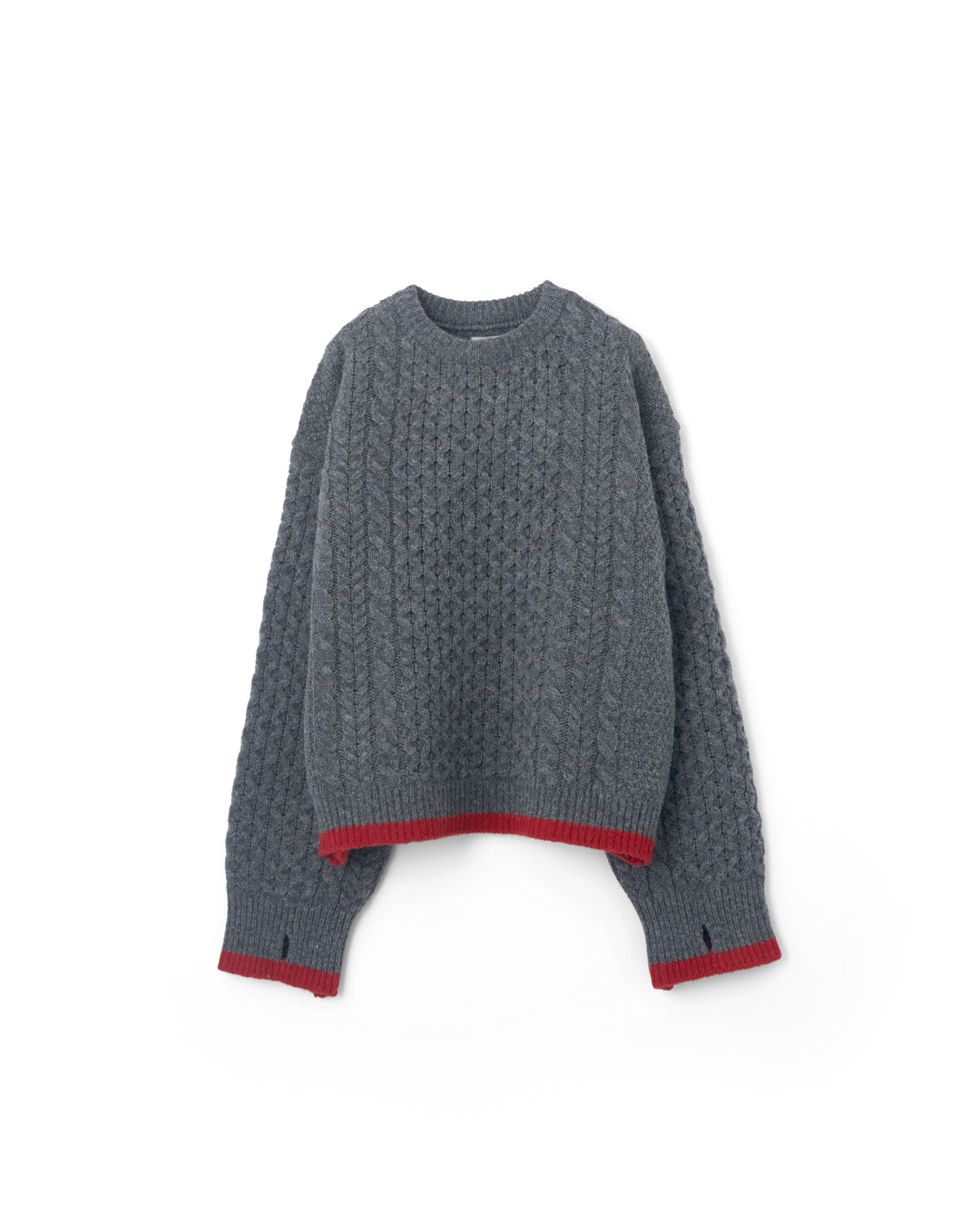 REKN-010 | "GUNTE" KNIT SWEATER