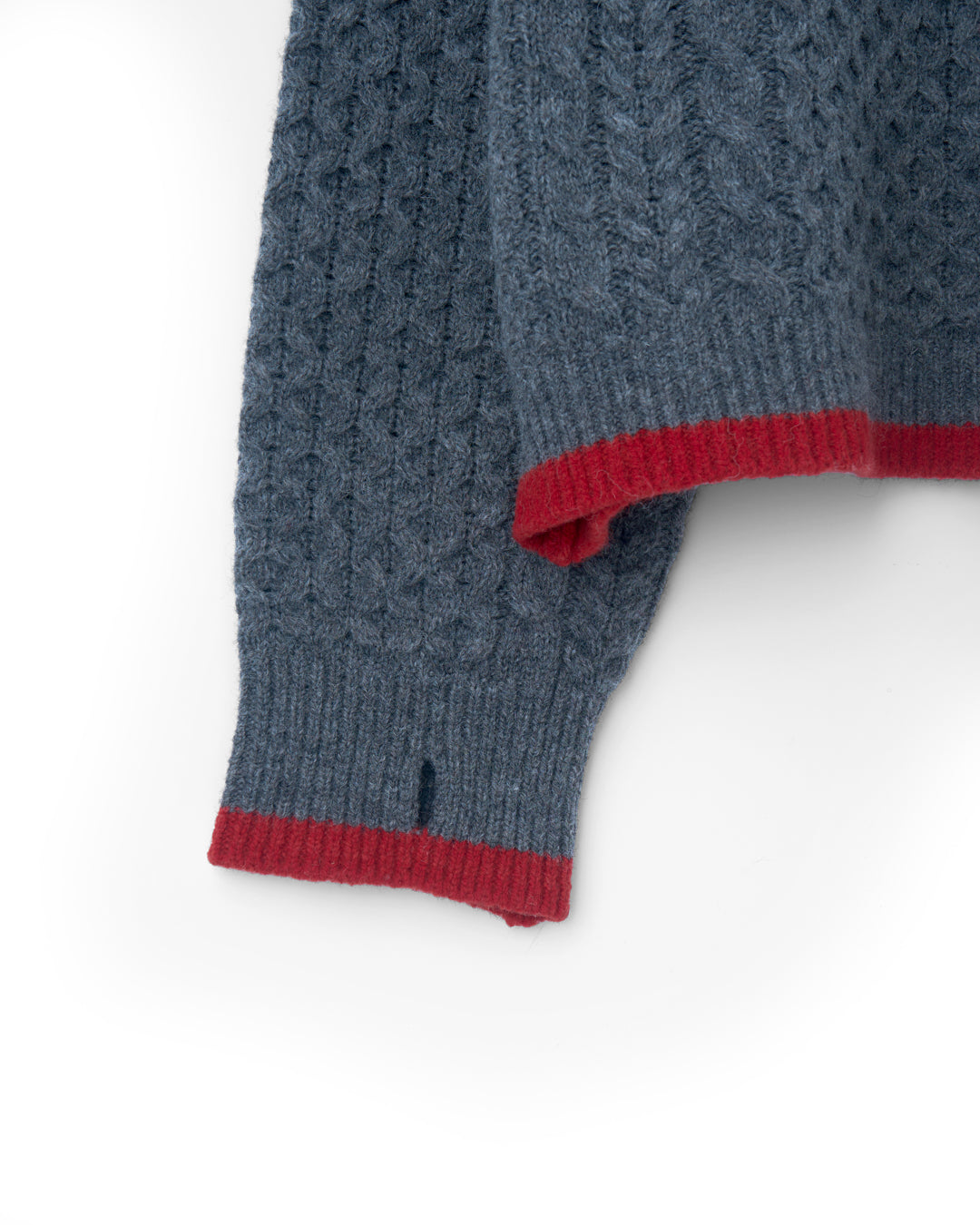 REKN-010 | "GUNTE" KNIT SWEATER