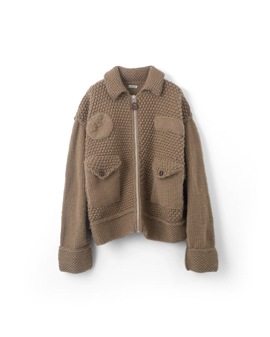 REKN-011 | GRANNY KNIT JACKET