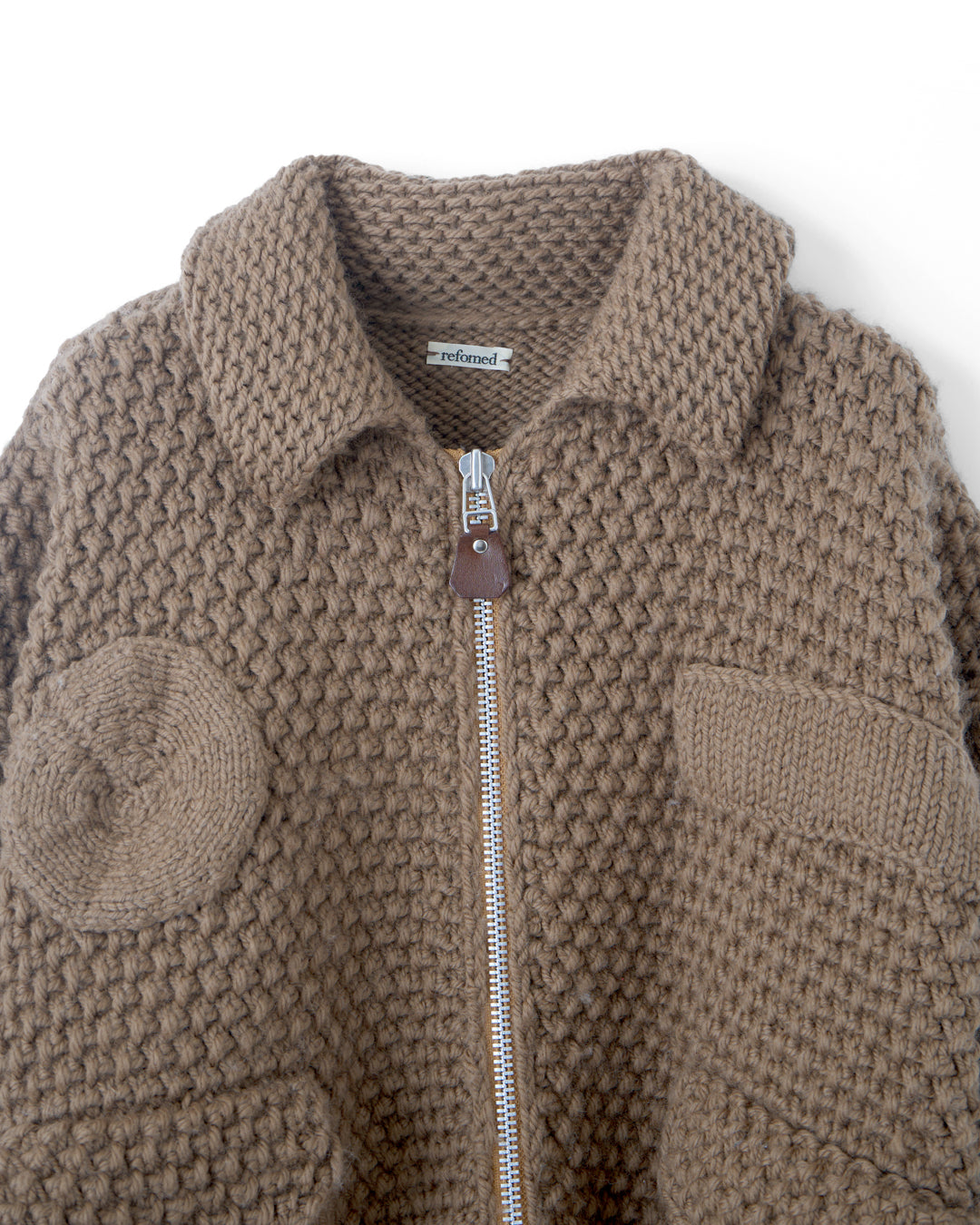 REKN-011 | GRANNY KNIT JACKET