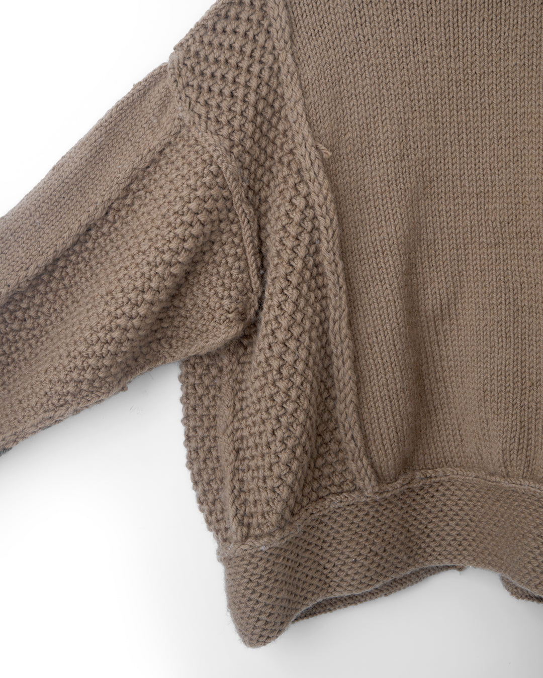 REKN-011 | GRANNY KNIT JACKET