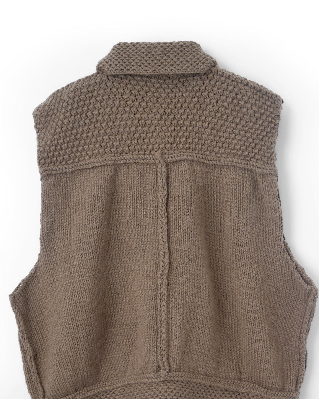 REKN-012 | GRANNY KNIT VEST