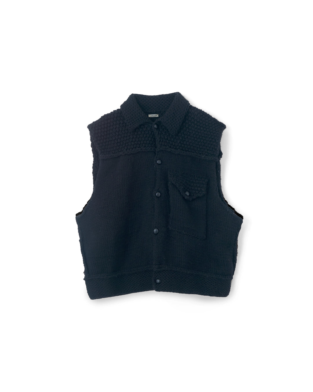 REKN-012 | GRANNY KNIT VEST