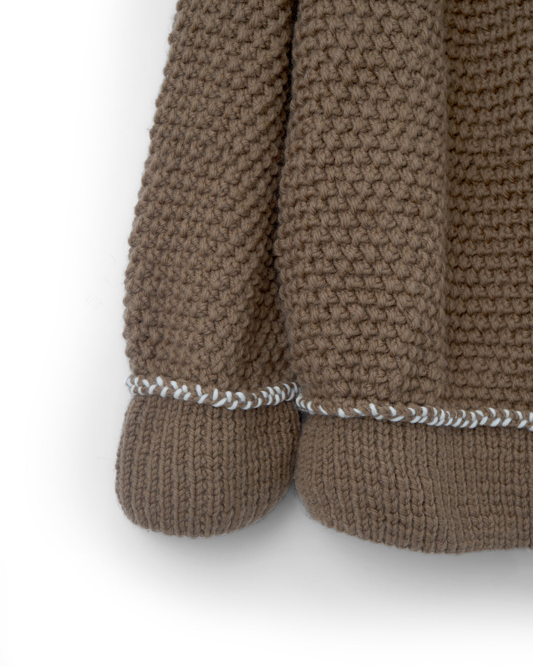 REKN-013 | GRANNY KNIT SWEATER