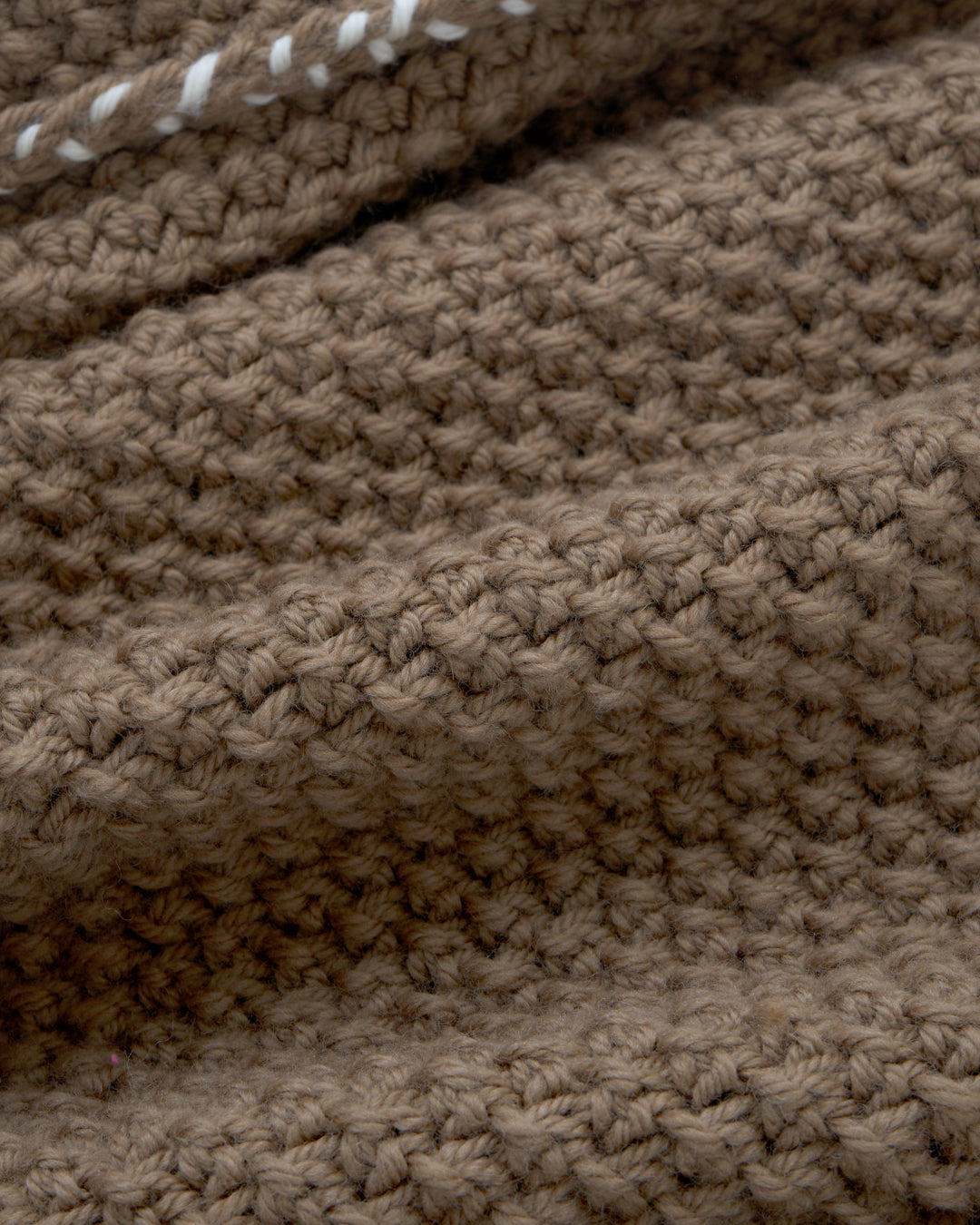 REKN-013 | GRANNY KNIT SWEATER