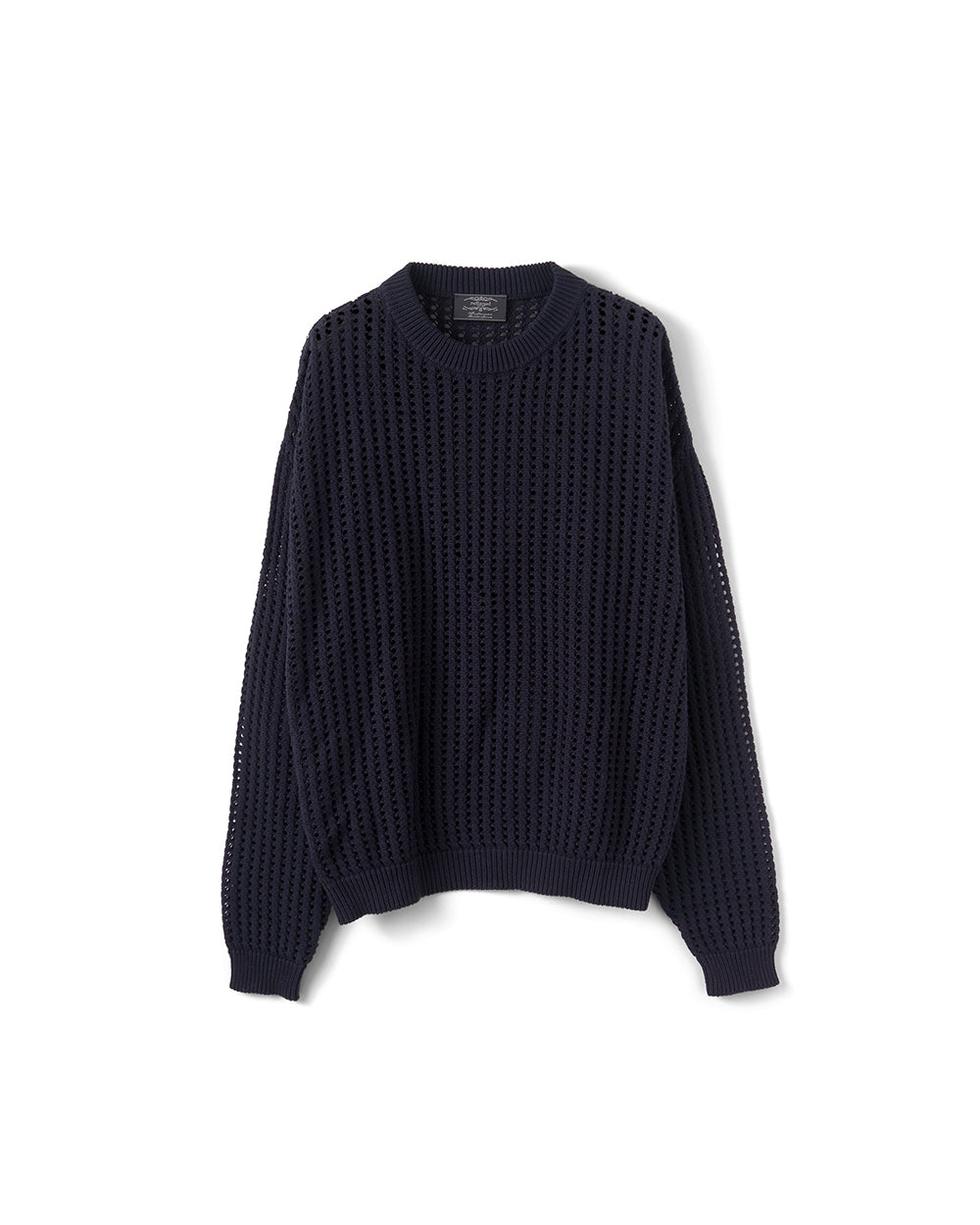 REKN-014 | GUARD KNIT SWEATER