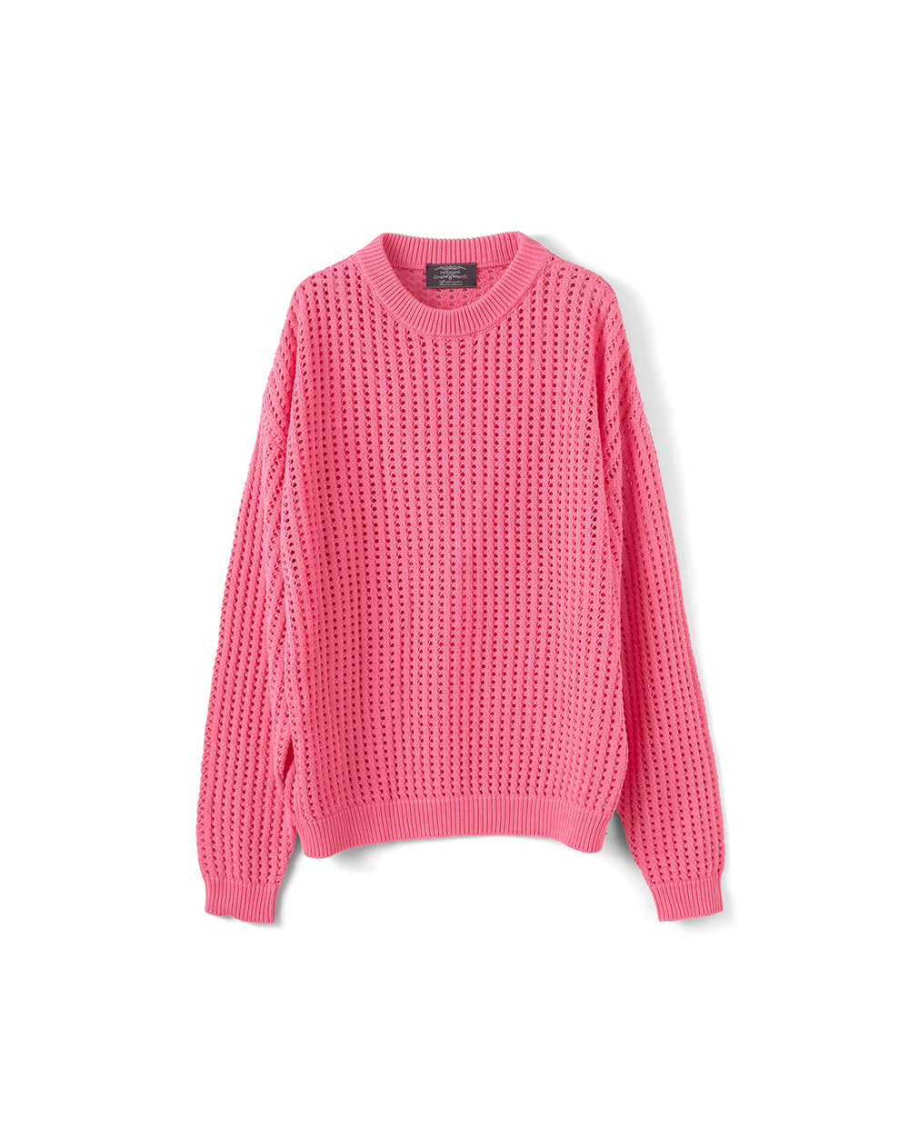 REKN-014 | GUARD KNIT SWEATER
