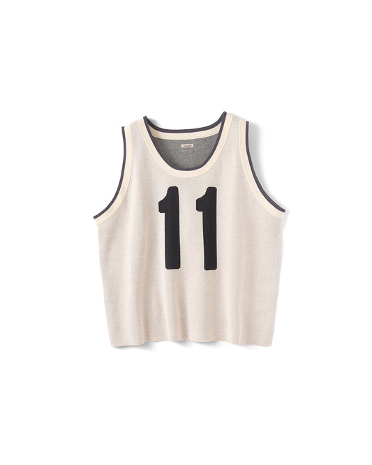 REKN-016 | FRESH MAN ”11” KNIT BIBS