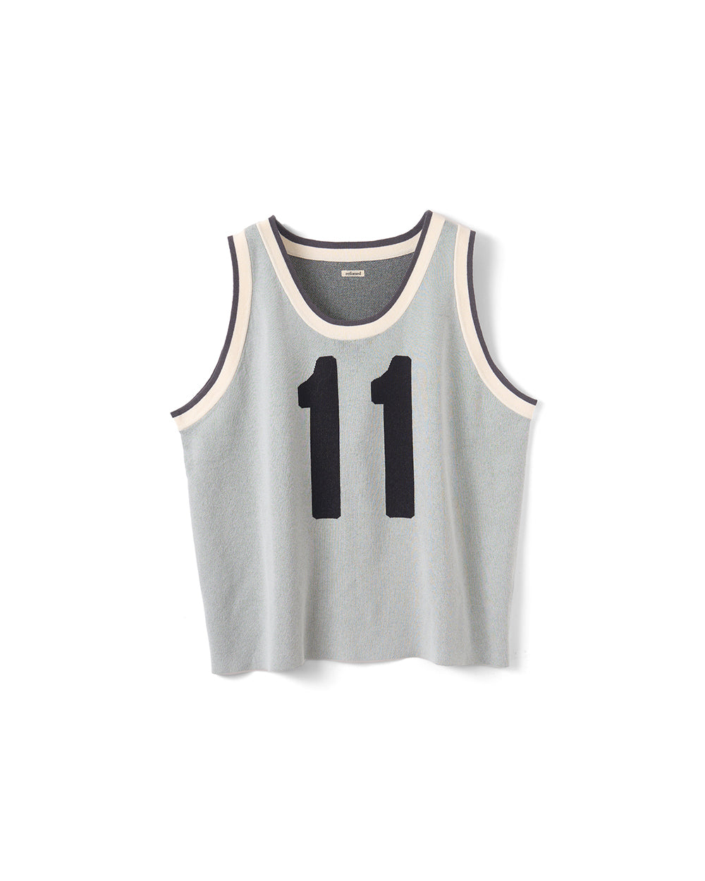 REKN-016 | FRESH MAN ”11” KNIT BIBS