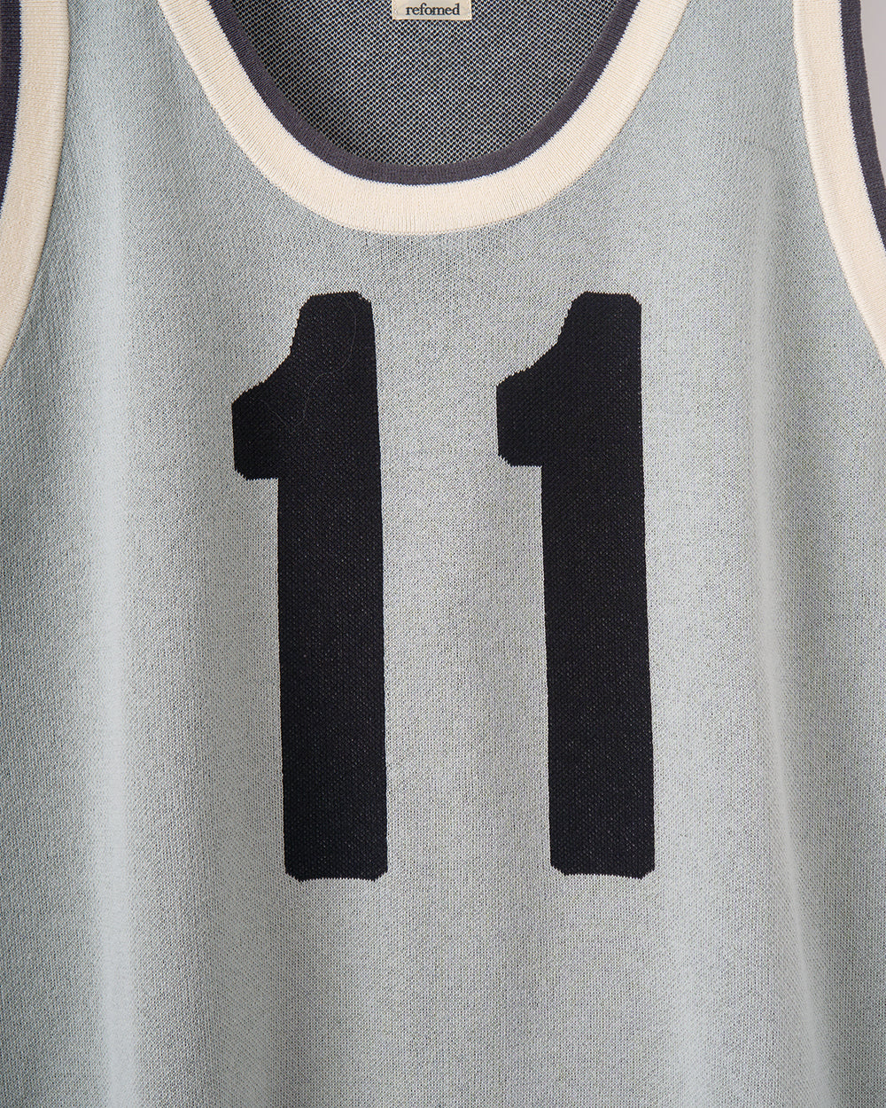 REKN-016 | FRESH MAN ”11” KNIT BIBS