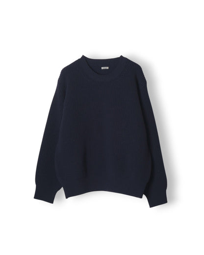 REKN-019 | Idle CREW NECK SWEATER