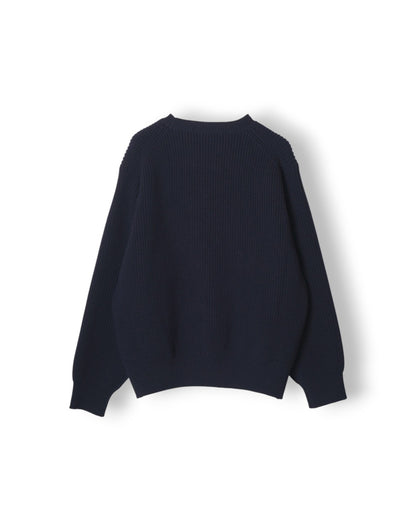 REKN-019 | Idle CREW NECK SWEATER