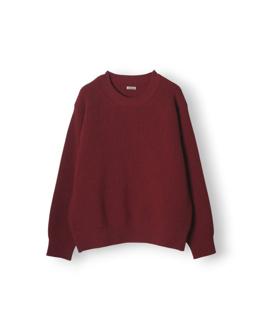 REKN-019 | Idle CREW NECK SWEATER