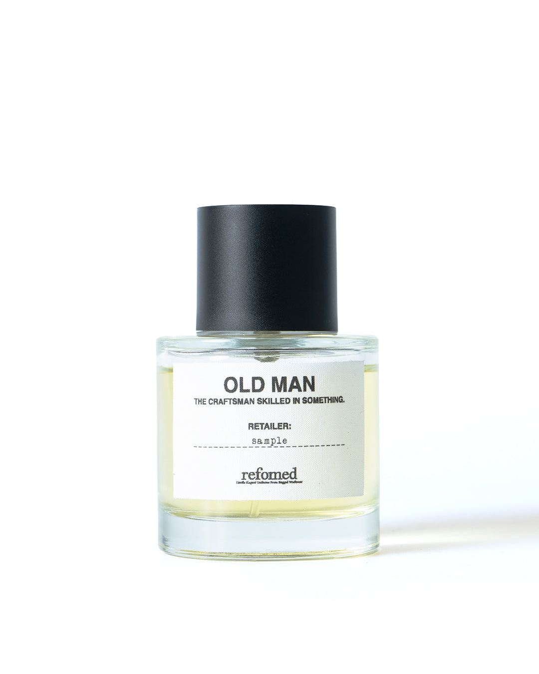 REPF-001 | FRAGRANCE "OLD MAN"