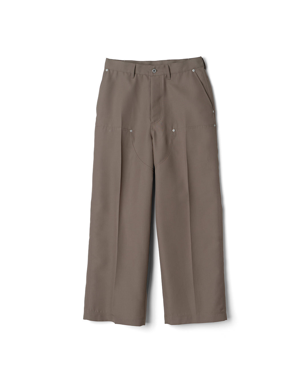 REPT-034 | FORMAN WOOL SLACKS