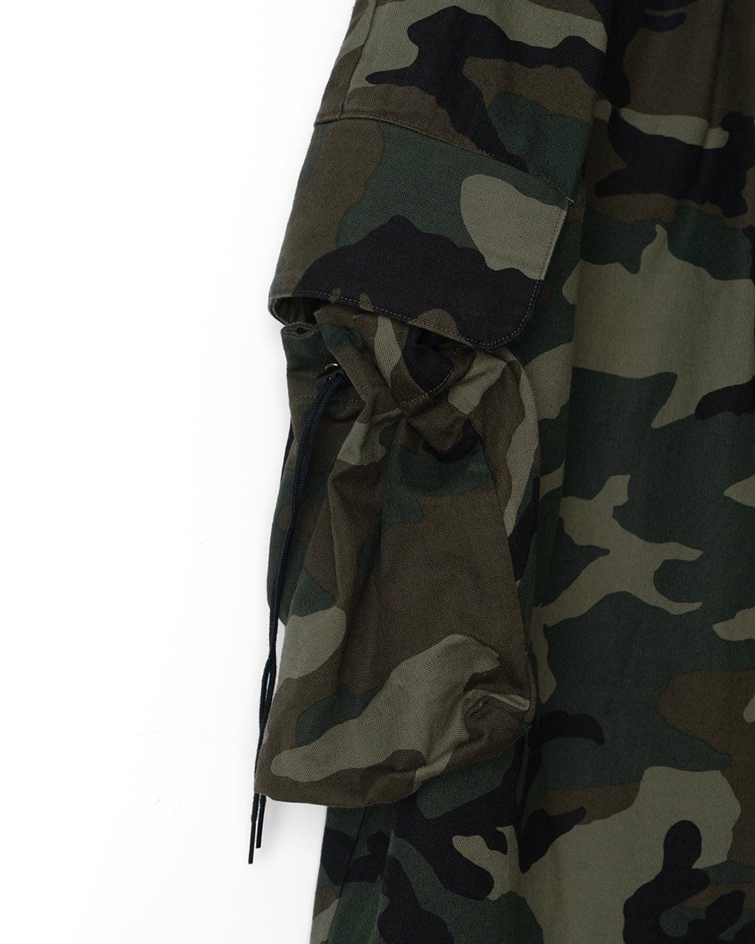 REPT-041 | "KINCHAKU" CAMO TRUNKS