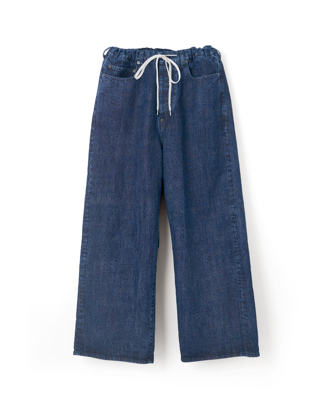 REPT-049 | OLD MAN DENIM WIDE PANTS"SB"