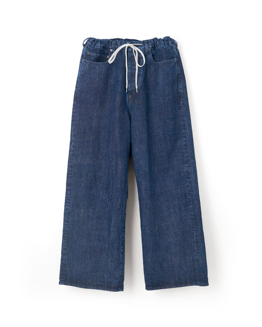 REPT-049 | OLD MAN DENIM WIDE PANTS"SB"