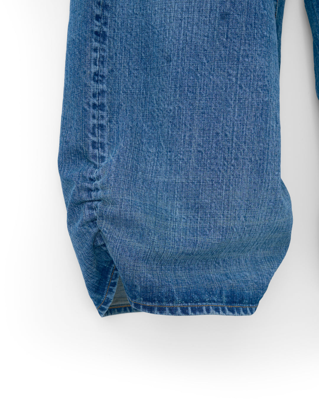 REPT-050U | FRESH MAN DENIM WIDE PANTS"USED"