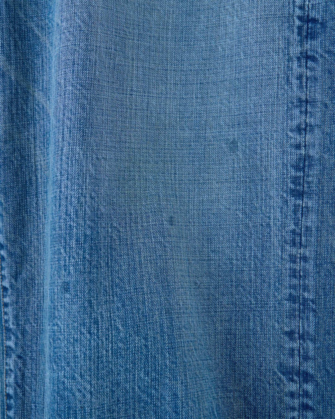 REPT-050U | FRESH MAN DENIM WIDE PANTS"USED"