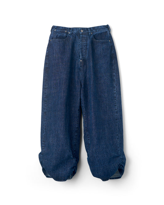 REPT-050 | FRESH MAN DENIM WIDE PANTS"SB"