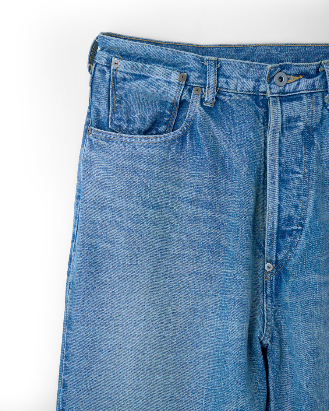 REPT-053U | NEXT MAN DENIM PANTS"USED"