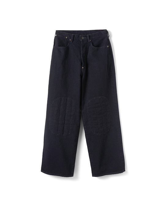 REPT-056O | FRESH MAN PADDED DENIM "OW"