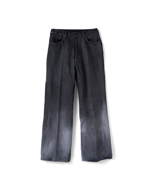 REPT-057C | NEXT MAN DENIM PANTS "COATING"