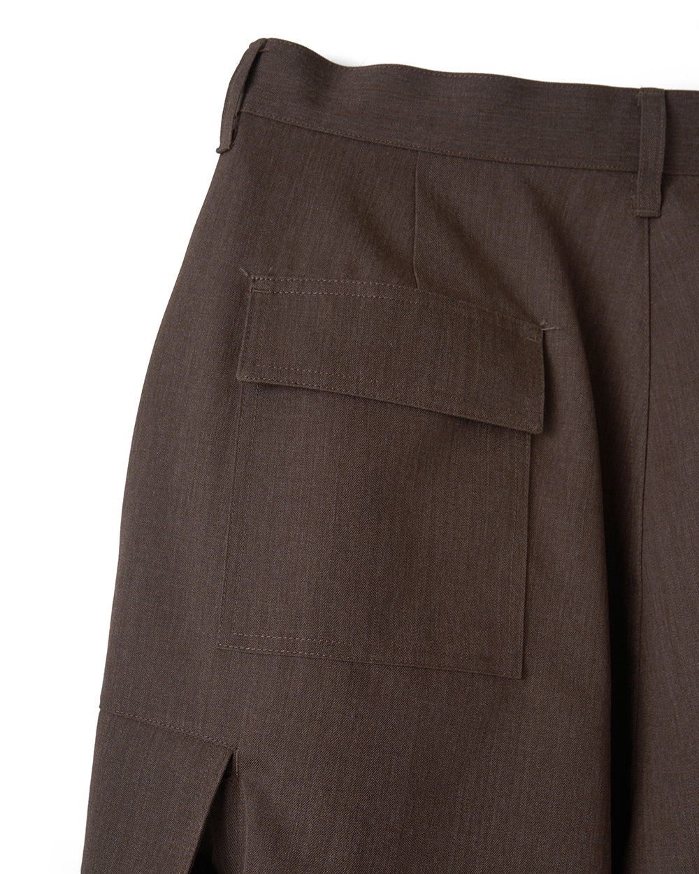 REPT-064 | "KINCHAKU" WOOL TRUNKS