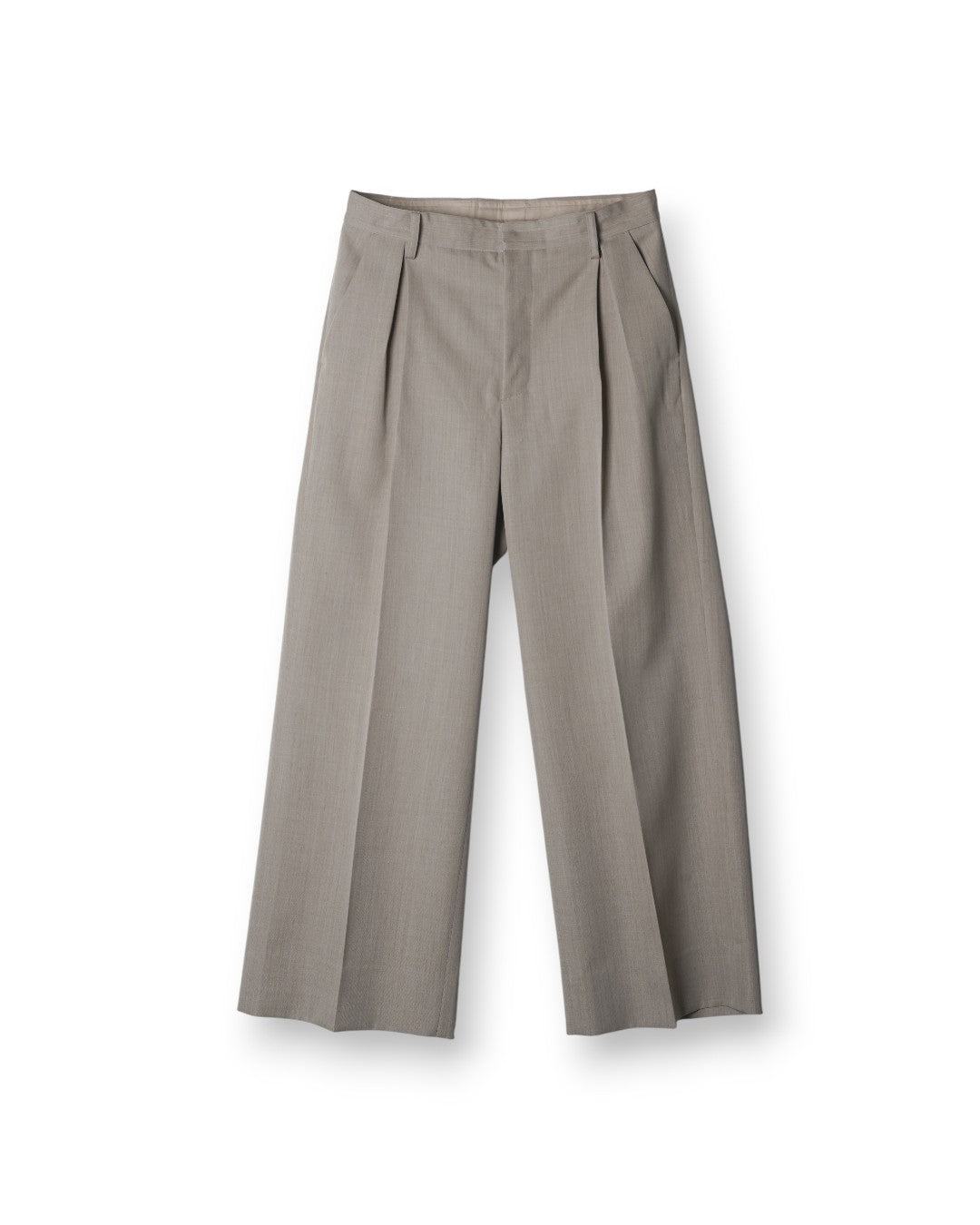 REPT-067 | "Sebiro" TUCK PANTS