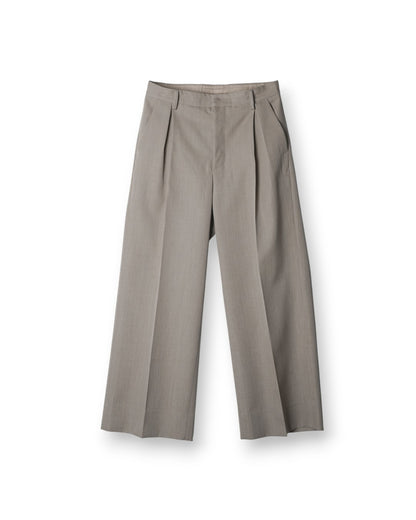 REPT-067 | "Sebiro" TUCK PANTS