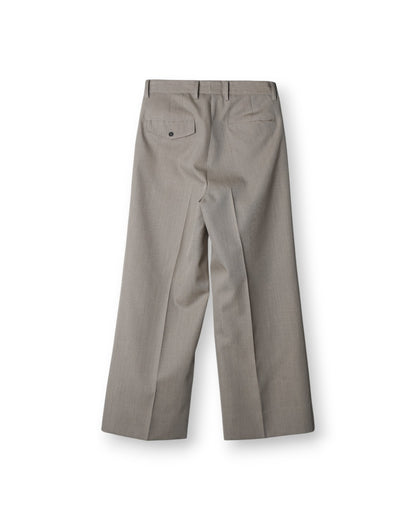 REPT-067 | "Sebiro" TUCK PANTS