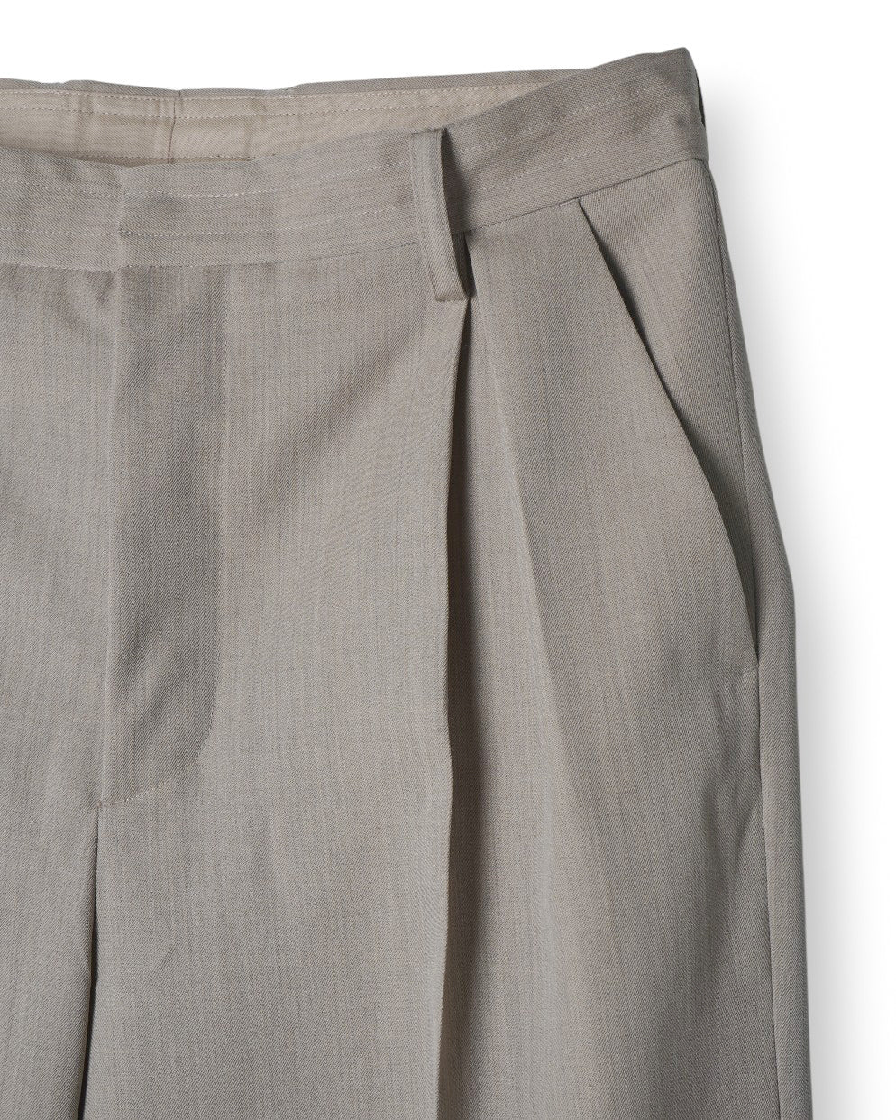REPT-067 | "Sebiro" TUCK PANTS