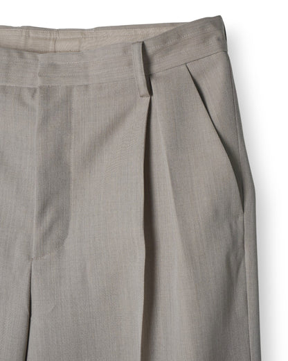 REPT-067 | "Sebiro" TUCK PANTS