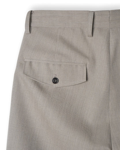 REPT-067 | "Sebiro" TUCK PANTS
