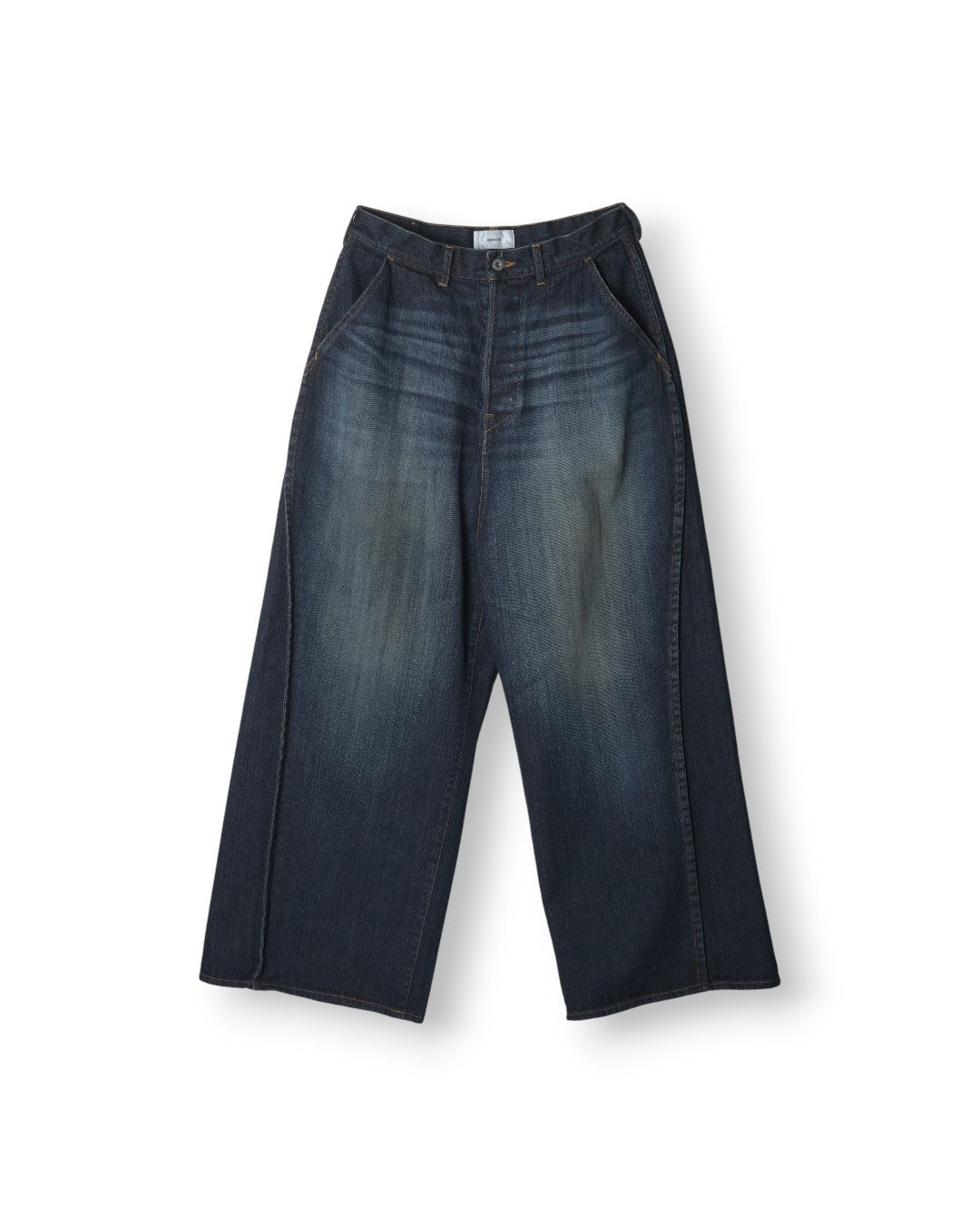 REPT-070SB | PIGEON WIDE PANTS "SB"