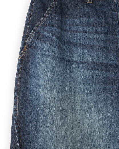 REPT-070SB | PIGEON WIDE PANTS "SB"